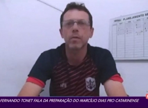 Confira a entrevista de Fernando Tonet para o Globo Esporte